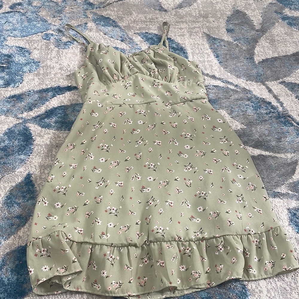 Camellia Sundress